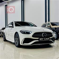 مێرسێدس بێنز C-Class